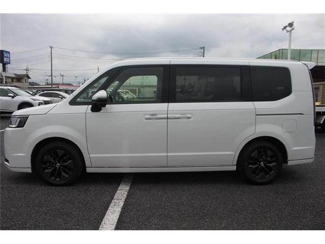 STEPWAGON SPADA 4WD