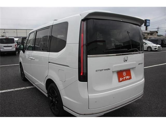 STEPWAGON SPADA 4WD