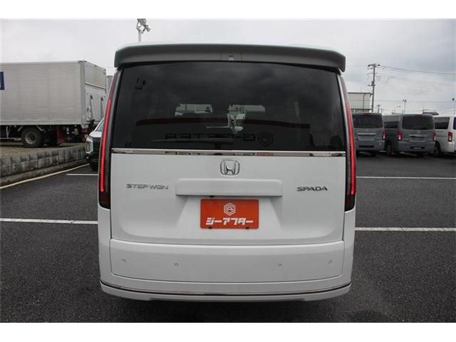 STEPWAGON SPADA 4WD