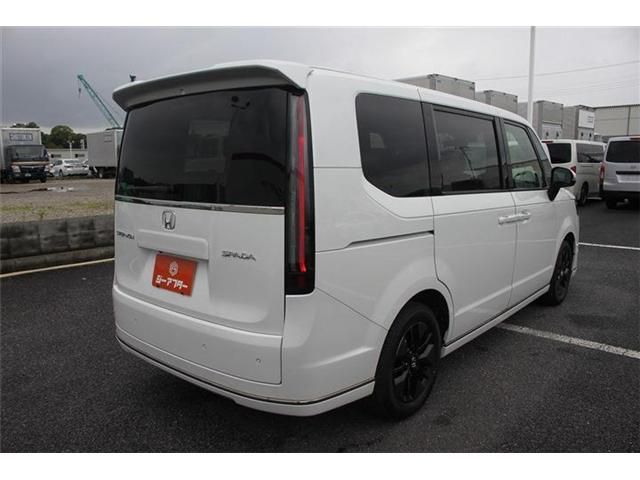 STEPWAGON SPADA 4WD
