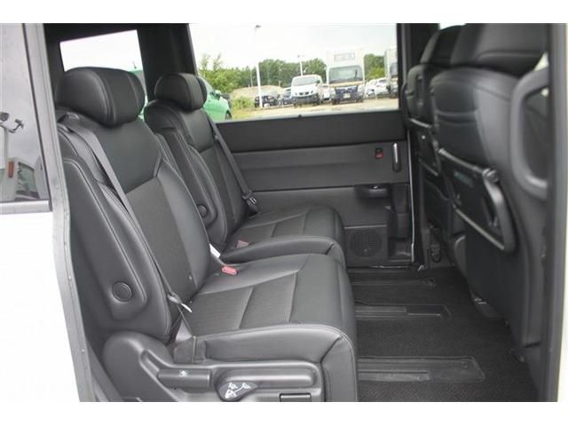 STEPWAGON SPADA 4WD