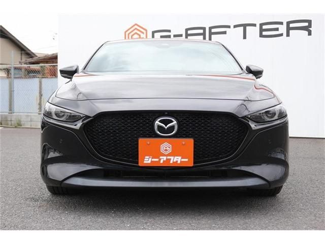 MAZDA3 FASTBACK