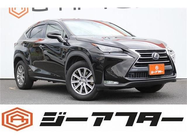 LEXUS NX300h AWD