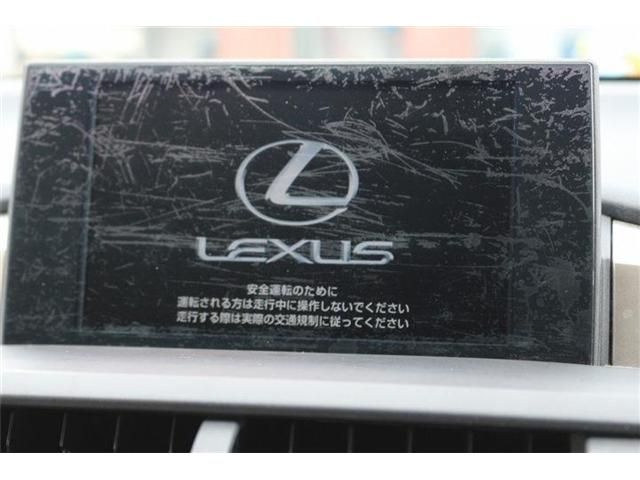 LEXUS NX300h AWD