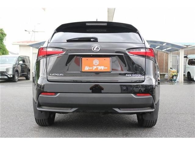 LEXUS NX300h AWD