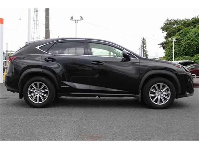 LEXUS NX300h AWD