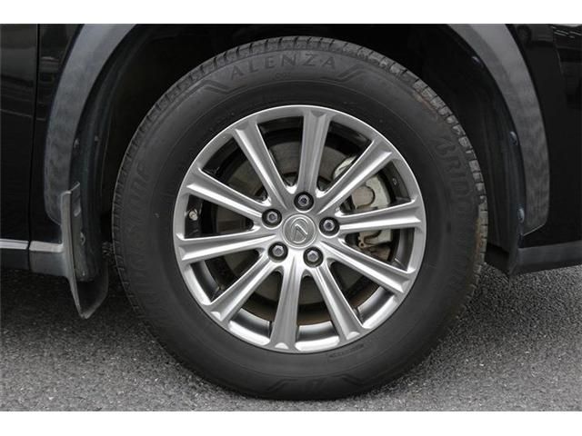 LEXUS NX300h AWD