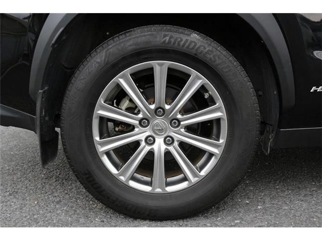 LEXUS NX300h AWD