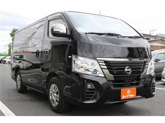 CARAVAN van 2WD