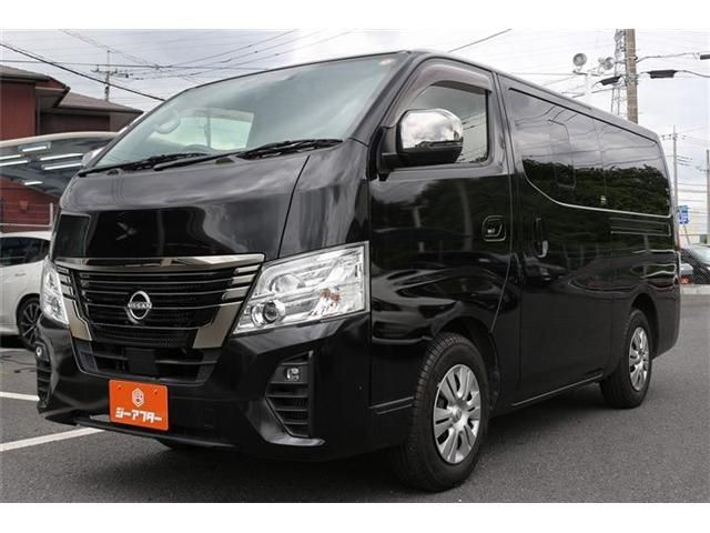 CARAVAN van 2WD