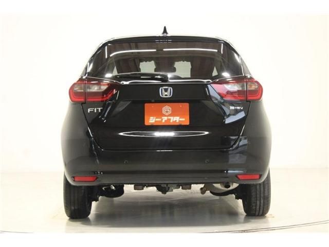 FIT e:HEV 4WD