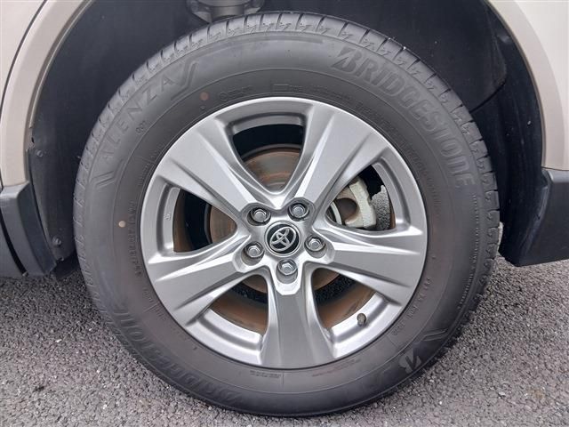 HARRIER 2WD