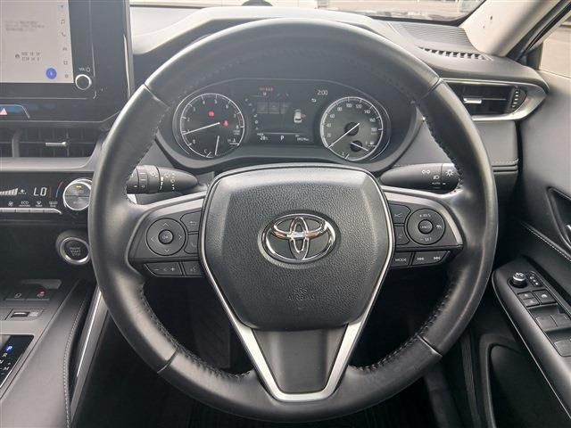HARRIER 2WD