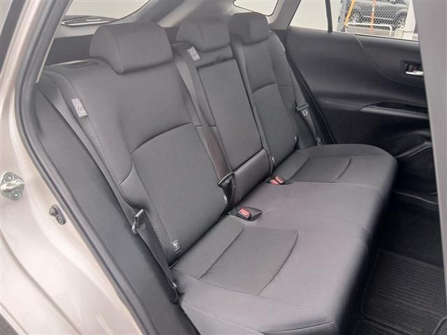 HARRIER 2WD