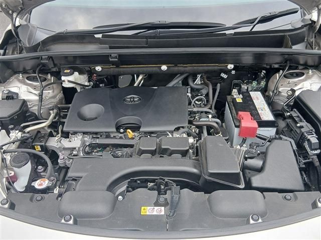 HARRIER 2WD