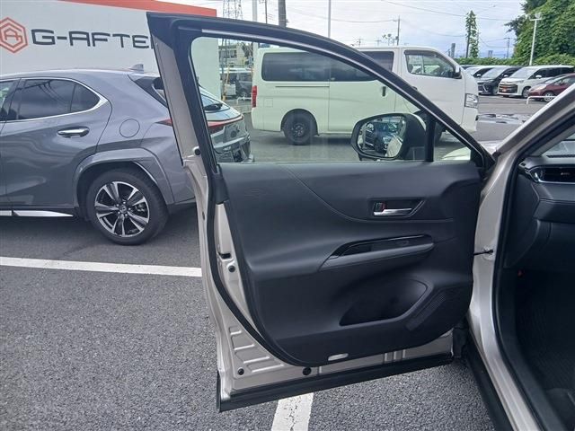 HARRIER 2WD