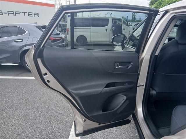 HARRIER 2WD