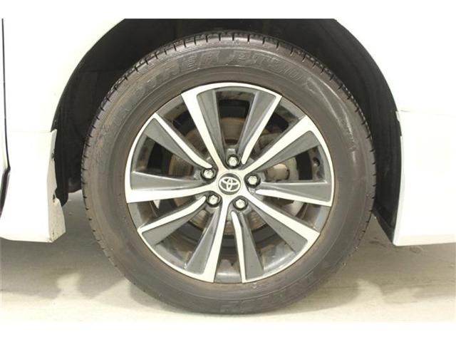 HARRIER 2WD