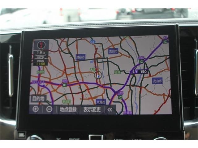 ALPHARD hybrid 4WD