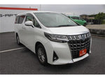 ALPHARD hybrid 4WD