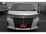 ALPHARD hybrid 4WD