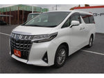ALPHARD hybrid 4WD