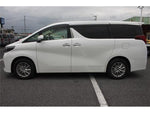 ALPHARD hybrid 4WD