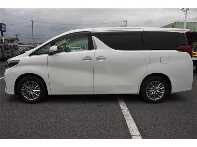 ALPHARD hybrid 4WD