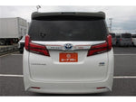 ALPHARD hybrid 4WD