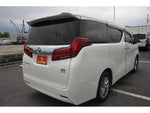 ALPHARD hybrid 4WD