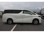 ALPHARD hybrid 4WD