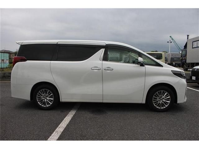 ALPHARD hybrid 4WD