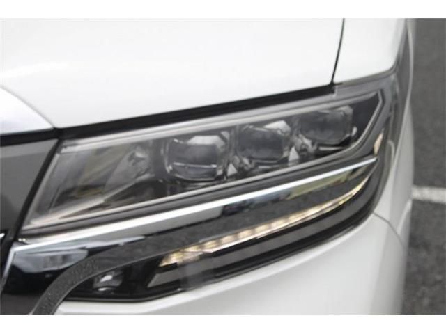 ALPHARD hybrid 4WD