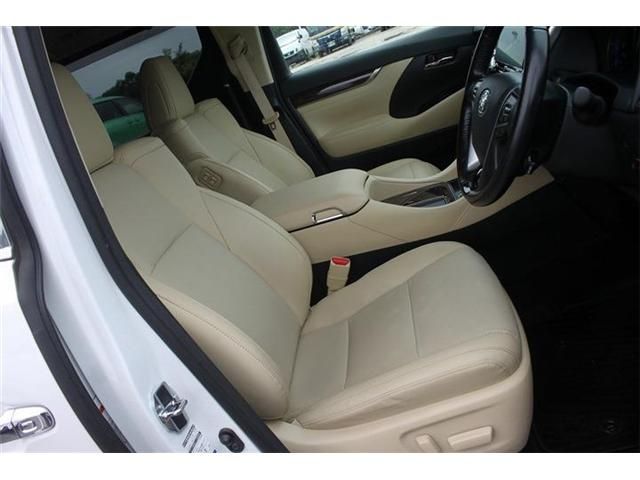 ALPHARD hybrid 4WD