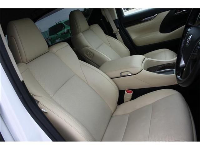 ALPHARD hybrid 4WD