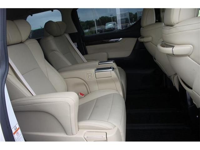 ALPHARD hybrid 4WD