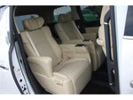 ALPHARD hybrid 4WD