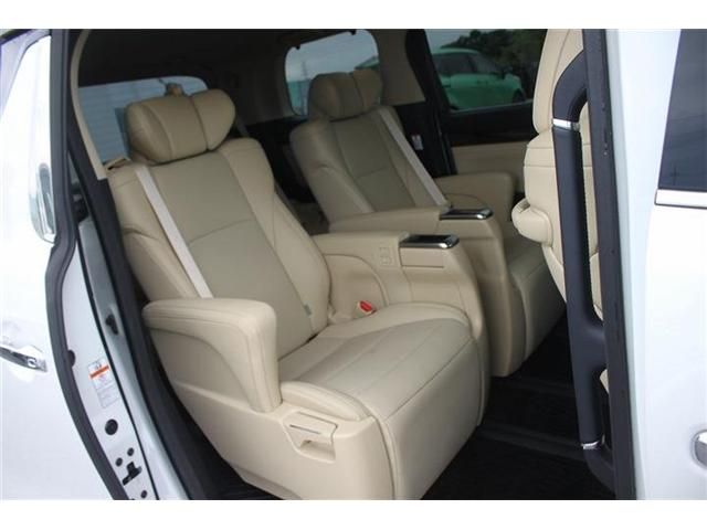ALPHARD hybrid 4WD