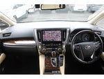 ALPHARD hybrid 4WD