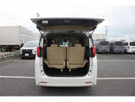 ALPHARD hybrid 4WD