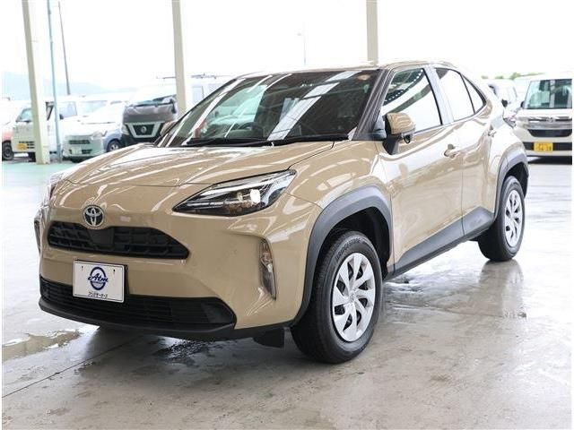 YARIS CROSS HYBRID