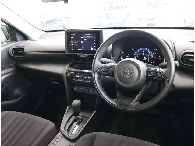 YARIS CROSS HYBRID