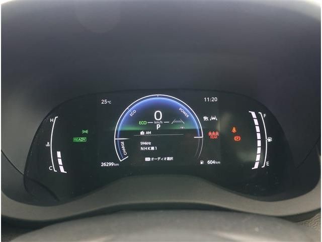 YARIS CROSS HYBRID