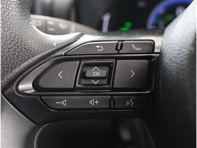 YARIS CROSS HYBRID