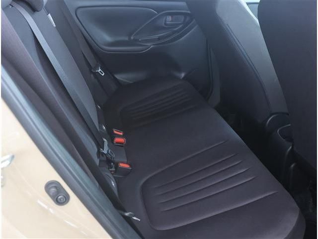 YARIS CROSS HYBRID
