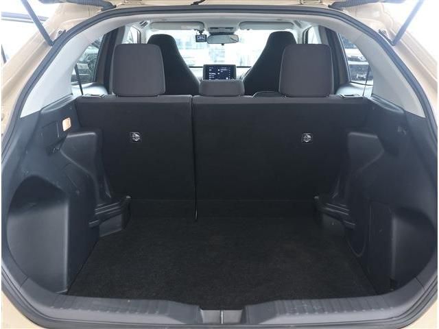 YARIS CROSS HYBRID