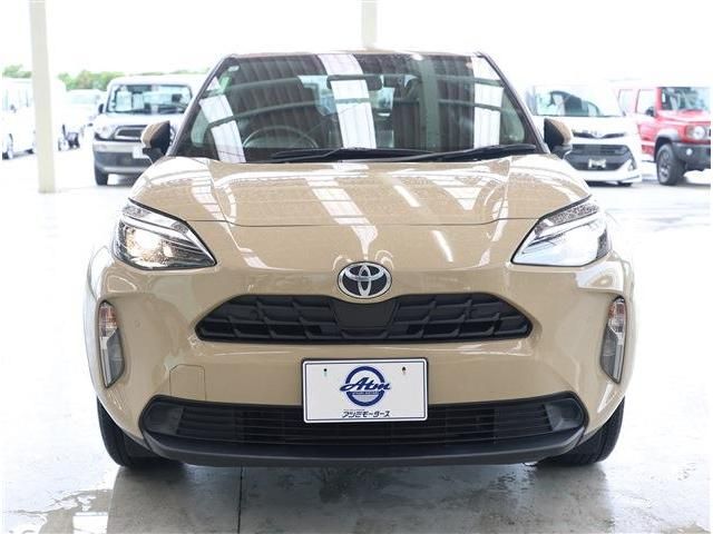YARIS CROSS HYBRID