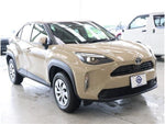 YARIS CROSS HYBRID