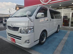 HIACE van 2WD