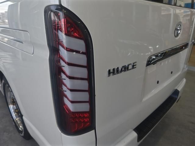HIACE van 2WD